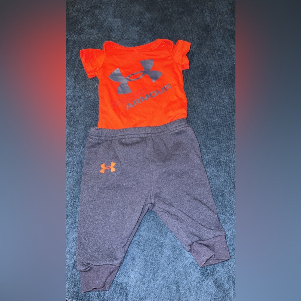 Great condition baby under armour
